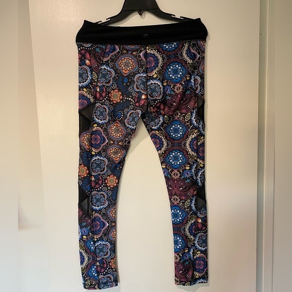 Vogo atlética Leggings Size M - Picture 1 of 3